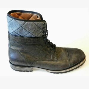 J.D FISK BOOTS